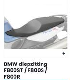 Verlaagd zadel / diepzitting gezocht bmw F 800, Motoren, Onderdelen | BMW