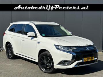 Mitsubishi OUTLANDER 2.4 PHEV 4WD CarPlay Android Camera Cru beschikbaar voor biedingen