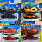 Hot Wheels McLaren Speedtail McLaren F1 McLaren W1 PER STUK, Ophalen of Verzenden, Nieuw, Auto