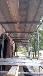 H jukken steigerbokken, Tuin en Terras, Tuinhekken en Hekwerk, Ophalen, IJzer