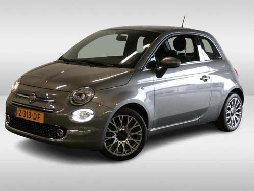 Fiat 500C 1.2 Star (bj 2020), Auto's, Fiat, Bedrijf, Te koop, 500C, ABS, Airbags, Airconditioning, Alarm, Android Auto, Apple Carplay
