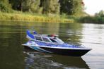 RC Politieboot Renegade 2RM Natuurgetrouwe USA- Politieboot, Hobby en Vrije tijd, Modelbouw | Boten en Schepen, Ophalen of Verzenden