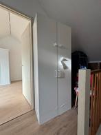 Gratis Witte Kledingkast 190x80, Ophalen, Kunststof, Gebruikt, 50 tot 100 cm