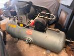 Rico compressor 380V 10bar 3kW, Doe-het-zelf en Verbouw, Compressors, 100 liter of meer, Ophalen, Zo goed als nieuw, 6 tot 10 bar