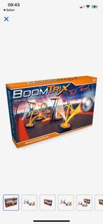 Knikkerbaan Boomtrix Extreme Trampoline Action, Ophalen of Verzenden, Jongen of Meisje