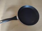 NIEUWE pannenkoekenpan Ø 25 cm, Ophalen, Keramische plaat, Koekenpan of Braadpan, Nieuw