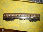 Märklin 4036, Personenrijtuig Italië, metalen uitvoering, ve, Hobby en Vrije tijd, Modeltreinen | H0, Ophalen of Verzenden, Wisselstroom