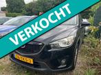 Mazda CX-5 2.0 TS+ Lease Pack 2WD EXPORT, Auto's, Mazda, Voorwielaandrijving, 4 cilinders, Zwart, Origineel Nederlands