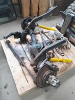 Setje assen Toyota Landcruiser LJ70/Land cruiser LJ73, Ophalen, Gebruikt, Toyota