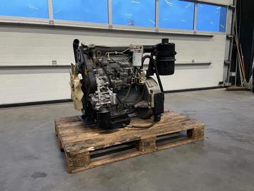 Iveco 8141 Diesel Motor 4 cilinder 53 kW / 74 PK Diesel Engi beschikbaar voor biedingen