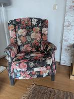 Oorstoel, Huis en Inrichting, Fauteuils, Ophalen, Gebruikt, 75 tot 100 cm