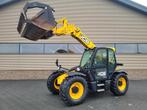 JCB 536-60 agri verreiker, Zakelijke goederen, Machines en Bouw | Kranen en Graafmachines, Ophalen of Verzenden, Verreiker