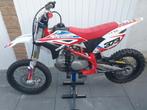 Pitbike 125cc, Fietsen en Brommers, Minibikes, Midibikes en Pitbikes, Ophalen, Zo goed als nieuw, Pitbike