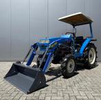 Iseki TA 263 minitrekker met voorlader - 4wd - 26pk - Diesel, Overige merken, Gebruikt, Tot 2500, Verzenden