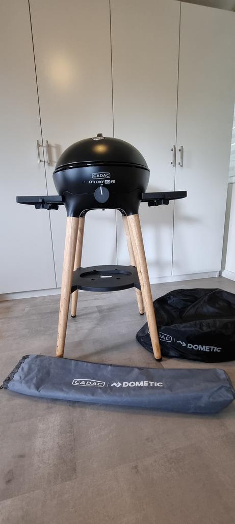 Cadac city chef 40 fs, Tuin en Terras, Gasbarbecues, Zo goed als nieuw, Ophalen