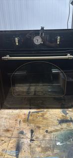 Te koop inbouw elektrische oven, Ophalen of Verzenden, Zo goed als nieuw, 45 tot 60 cm