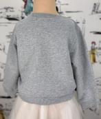 Bonpoint grijze sweater trui meisje maat 4, Customercare@bonpoint.com, Bonpoint, Bonpoint EU, Trui of Vest