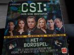Csi las vegas spel,, Ophalen, Zo goed als nieuw