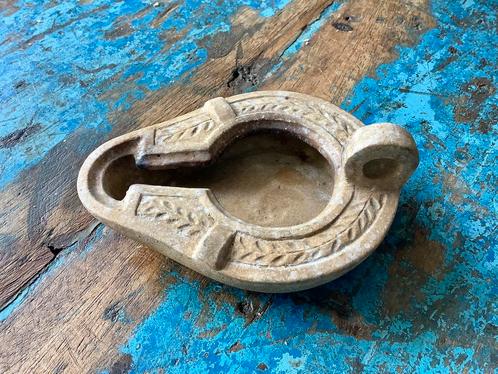 Anteke Romeinse of Griekse olielamp., Antiek en Kunst, Antiek | Woonaccessoires, Ophalen of Verzenden