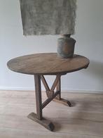 Antieke Franse  Vigneron      /        Wijntafel, Antiek en Kunst, Ophalen