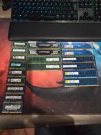 Partij DDR3 RAM Geheugen – Desktop & Laptop, Computers en Software, RAM geheugen, Ophalen, Gebruikt, DDR3, Desktop