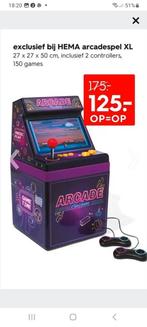 Gloednieuwe Arcade Speel Kast, Ophalen of Verzenden, Nieuw