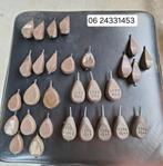 Assortie inline karperlood, Ophalen of Verzenden, Zo goed als nieuw, Dobber of Lood