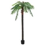 Kunstplant Phoenix palmboom met pot 305 cm GRATIS BEZORGD!, Verzenden, Nieuw, Binnen