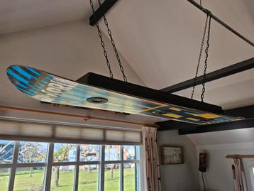 Snowboardlamp beschikbaar voor biedingen