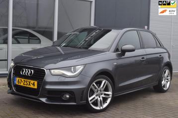 Audi A1 Sportback 1.4 TFSI Pro Line S | Automaat | LED/Xenon beschikbaar voor biedingen
