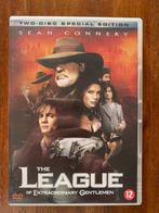 The League of Extraordinary Gentlemen  2 disc set, Vanaf 16 jaar, Ophalen of Verzenden, Zo goed als nieuw, Boxset