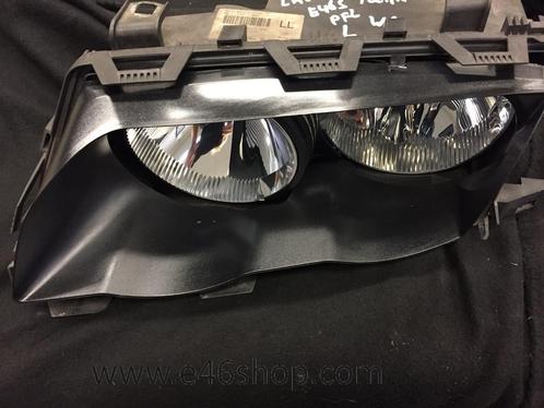 Koplamp BMW E46 sedan/touring pre facelift links, Auto-onderdelen, Verlichting, BMW, Gebruikt, Ophalen of Verzenden