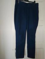 Blauwe Jeggingbroek Maat 46, Blauw, Maat 46/48 (XL) of groter, Ophalen of Verzenden, Zo goed als nieuw