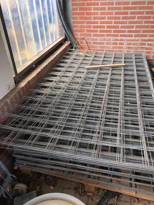 Draadstaalmatjes maas 150x150 2100x1200x3, Diensten en Vakmensen, Loodgieters en Installateurs