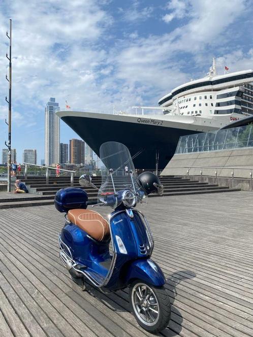 Te koop: Iconische Vespa Primavera – volledig uitgerust, Fietsen en Brommers, Scooters | Vespa, Zo goed als nieuw, Overige modellen