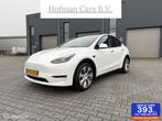 SOH 91% Tesla Model Y Long Range Dual Motor AWD 75 kWh AUTOP, Auto's, Tesla, Automaat, Gebruikt, Zwart, Wit