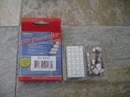 AutoStyle 24Q en 20Q LED Dome Light L-Type 12V Wit incl. ada, Ophalen of Verzenden