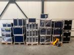 Nieuwe VOLLE TRAILER FLIGHTCASES v.a. €40,00 P/Stuk OP=OP, Ophalen, Zo goed als nieuw, Overige instrumenten, Flightcase