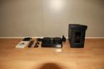 Bose Cinemate 220 met Soundtouch wireless adapter, 2.1-systeem, 70 watt of meer, Zo goed als nieuw, Overige spelers