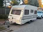 Mooie Chateau Caravan - 4 persoons, Airco!, Caravans en Kamperen, Caravans, 75 kg, Airco, 750 - 1000 kg, Particulier