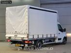 Renault Master 165PK Laadklep Schuifzeil Airco Cruise Bakwag, Stof, Euro 6, 4 cilinders, Renault