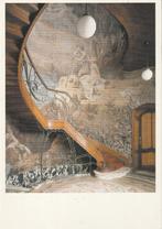 Jules Brunfaut, The Maison Hannon in Brussel Belgie, Verzenden, 1980 tot heden, Ongelopen, Brussel (Gewest)