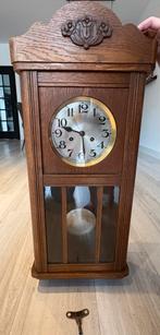 Mauthe Wandklok, Ophalen