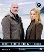 4DVD The Bridge Seizoen 2, Cd's en Dvd's, Dvd's | Tv en Series, Boxset, Thriller, Ophalen of Verzenden, Vanaf 12 jaar