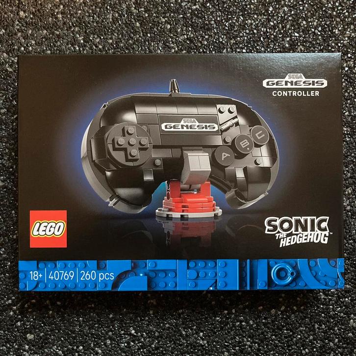 Lego 40769 genesis controller - nieuw!, Kinderen en Baby's, Speelgoed | Duplo en Lego, Nieuw, Ophalen of Verzenden