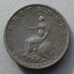 1 Farthing Engeland 1799, Postzegels en Munten, Munten | Europa | Niet-Euromunten, Ophalen of Verzenden, Overige landen