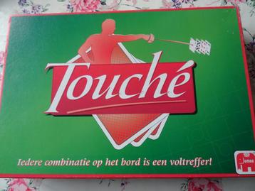 Spel Touche leuker dan sequence als nieuw  beschikbaar voor biedingen