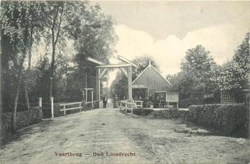 (701-247-013) Oud Loosdrecht Vaartbrug beschikbaar voor biedingen