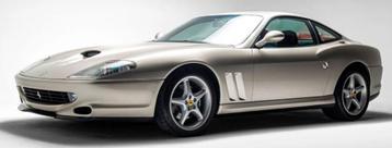 Ferrari 550 Maranello Ingrid 1:18 BBR1873B BBR PRE-ORDER beschikbaar voor biedingen