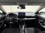 Toyota Yaris 1.5 Hybrid Dynamic, Auto's, Stof, Gebruikt, Zwart, 116 pk